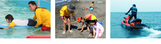 ライフセービングイメージ